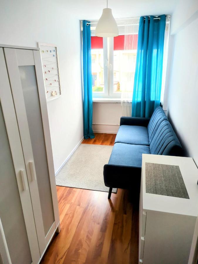 Ursus Rooms-Self Check-In Warschau Buitenkant foto